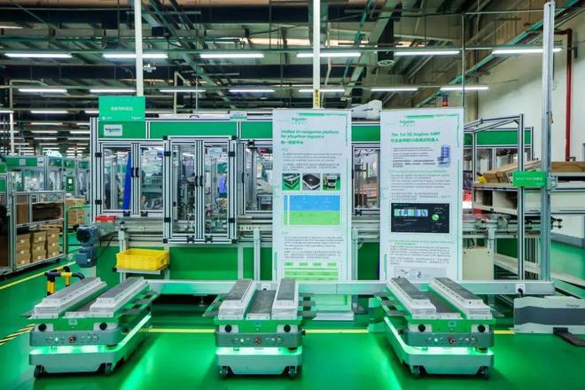 5G赋能，老树新花 一家28年网络系统集成老厂的自动化转型之路