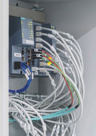 打造透明工厂，工业网络是关键！——网络系统集成的核心作用